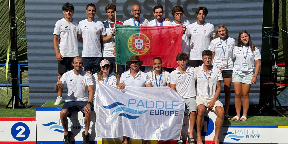 Portugal alcança 10 medalhas no Europeu de Maratona