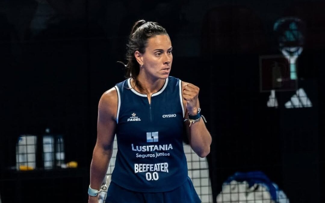 Sofia Araújo 2.ª em Valência