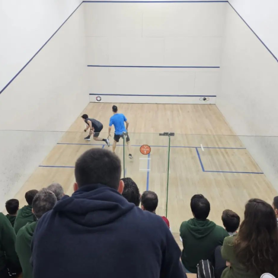 Confederação do Desporto presente na entrega de prémios do Campeonato Nacional Absoluto de Squash