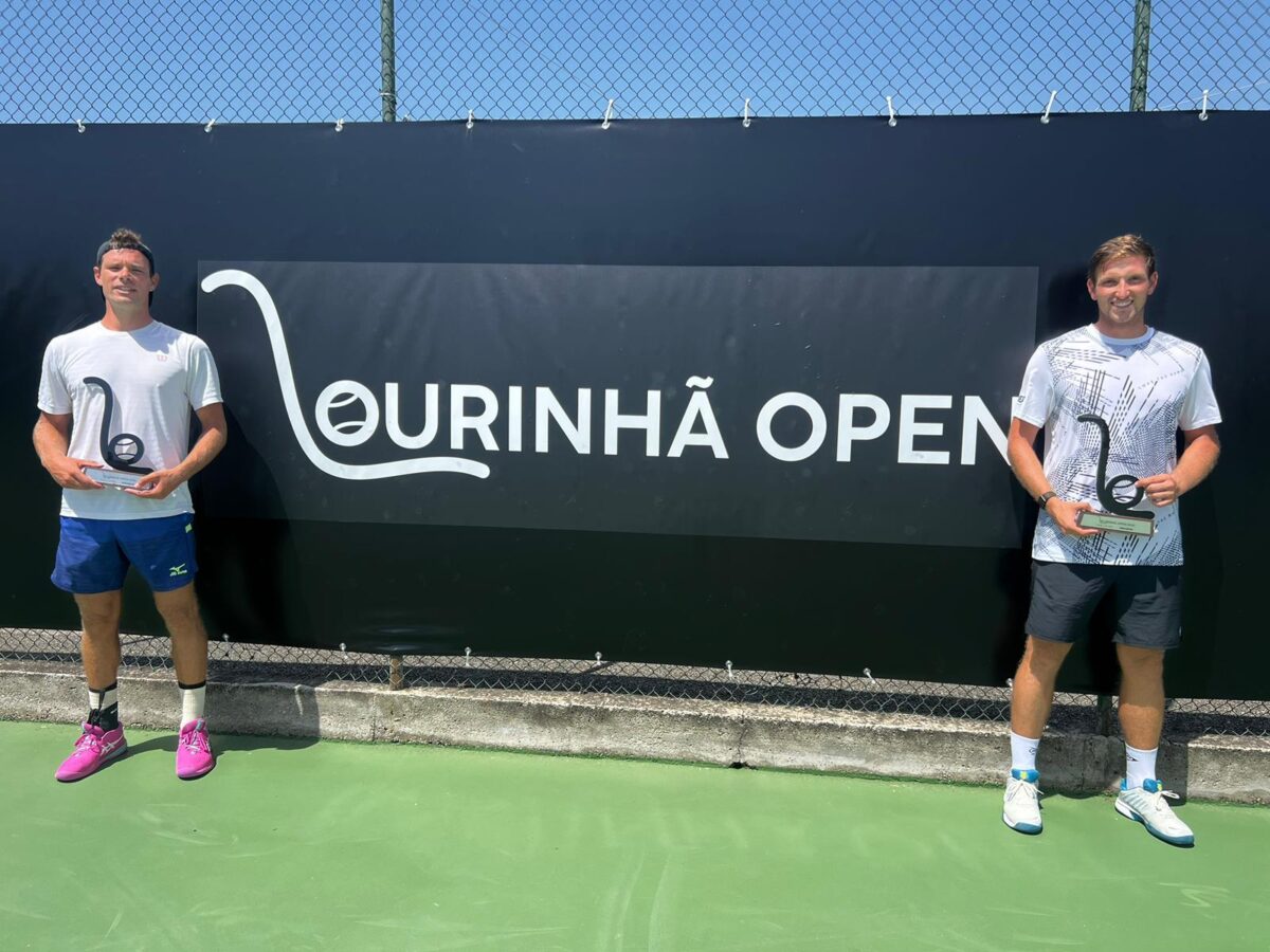 Tiago Cação e Diogo Marques