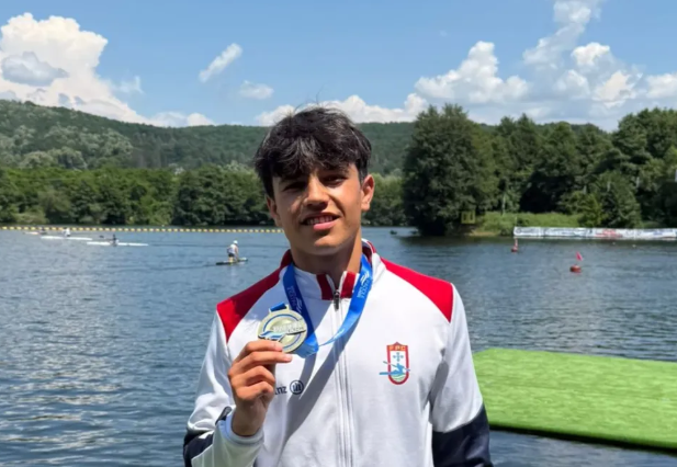 Três medalhas no primeiro dia do Europeu de Maratona