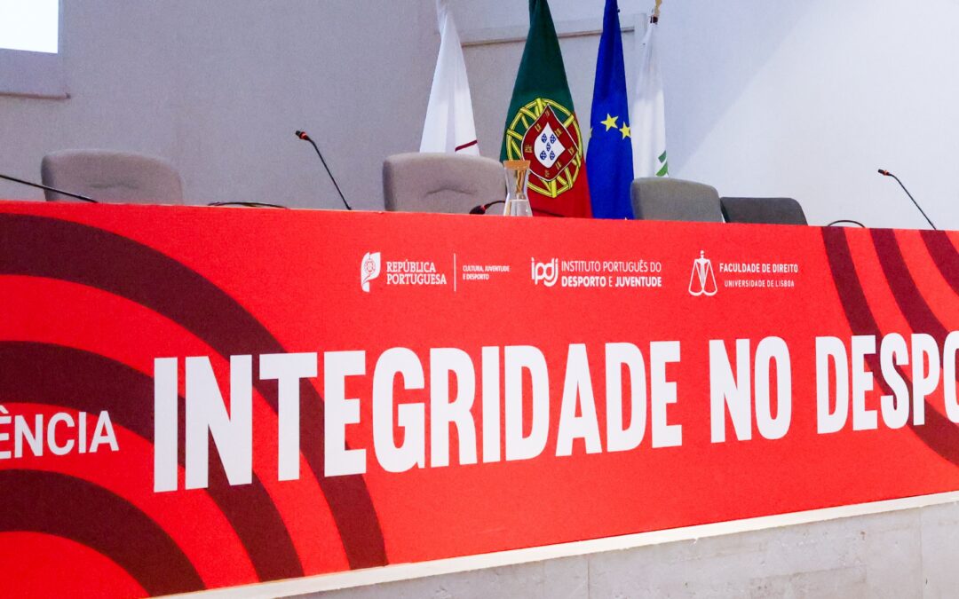 CDP presenta na reunião do Conselho Nacional para a Integridade do Desporto