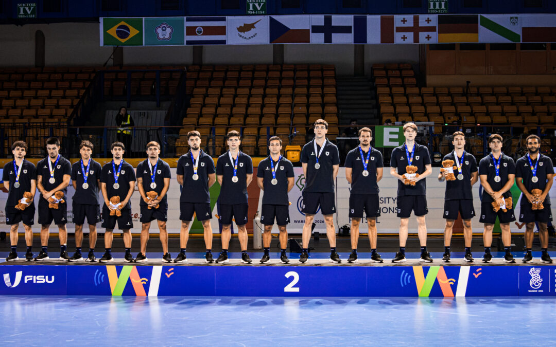 Seleções ‘Vice’ Mundiais de Futsal