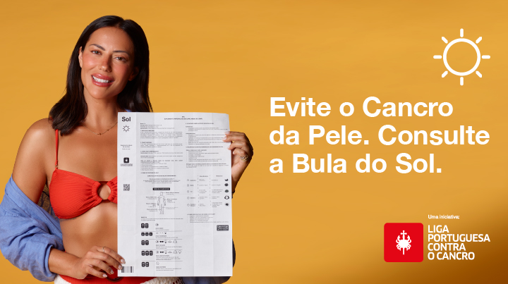 CDP associa-se à campanha «Verão com Prevenção» da Liga Portuguesa Contra o Cancro
