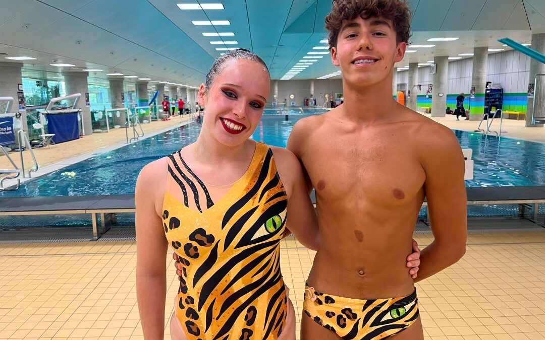 5.º lugar no Europeu de Juniores