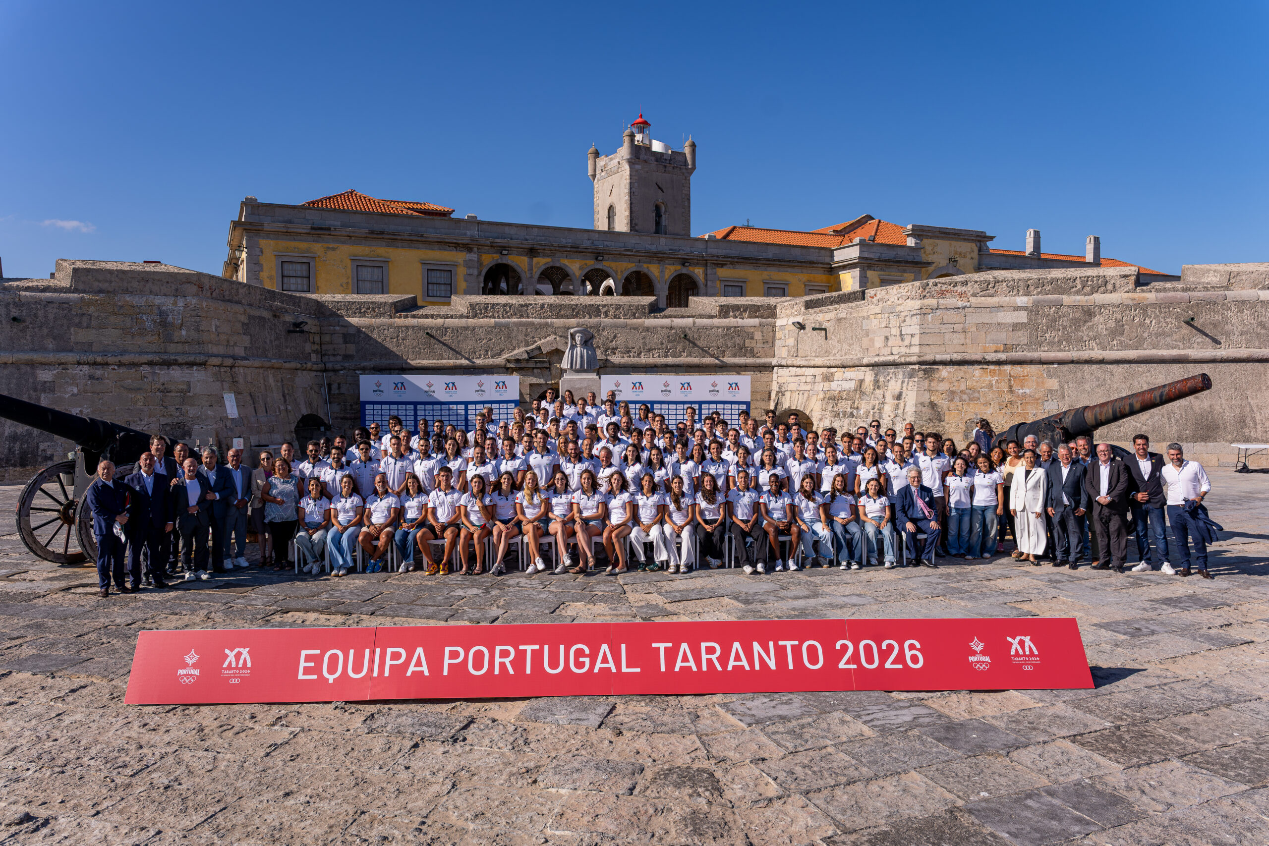 EquipaPortugal-Taranto2026-COP