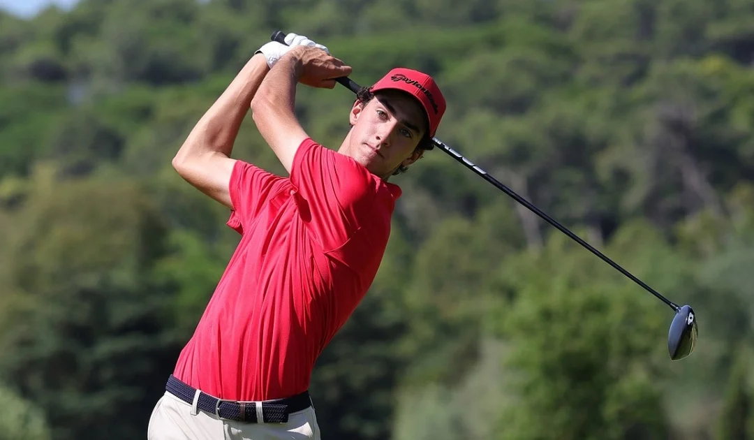 Portugal em terceiro lugar no Europeu Amador por Equipas