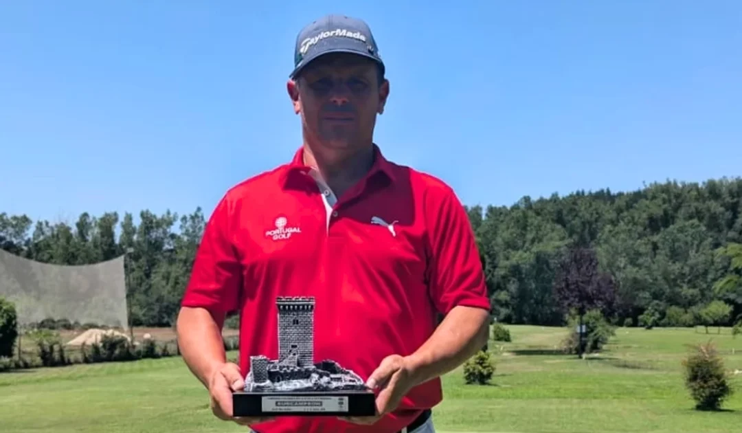 Hugo Espírito Santo e Tomás Ribeiro premiados no 1.º Europeu Individual de Pitch & Putt