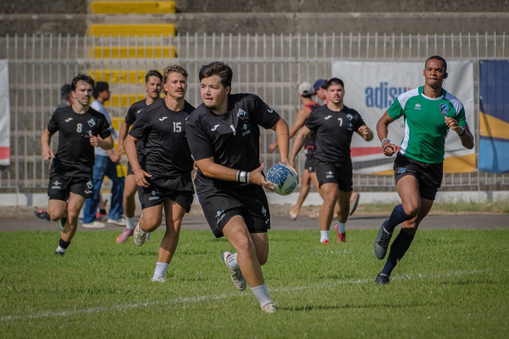 Portugal é Campeão Europeu Universitário de Rugby 7