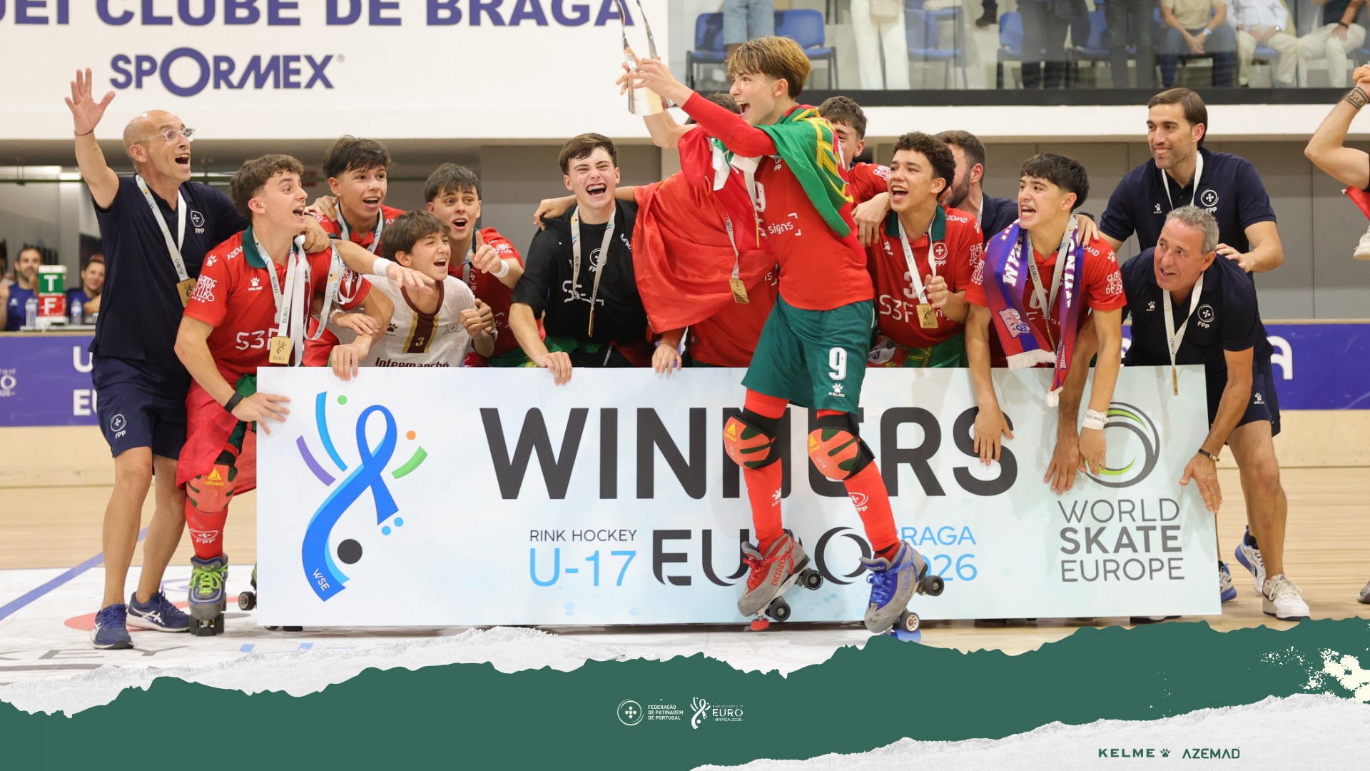 Sub17 Hoquei Patins