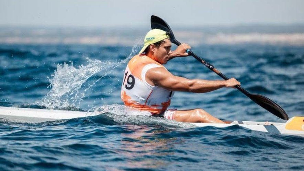 Várias medalhas no Europeu de Canoagem de Mar