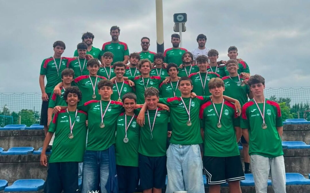 Dois ouros e uma prata para Portugal no Junior International Championship