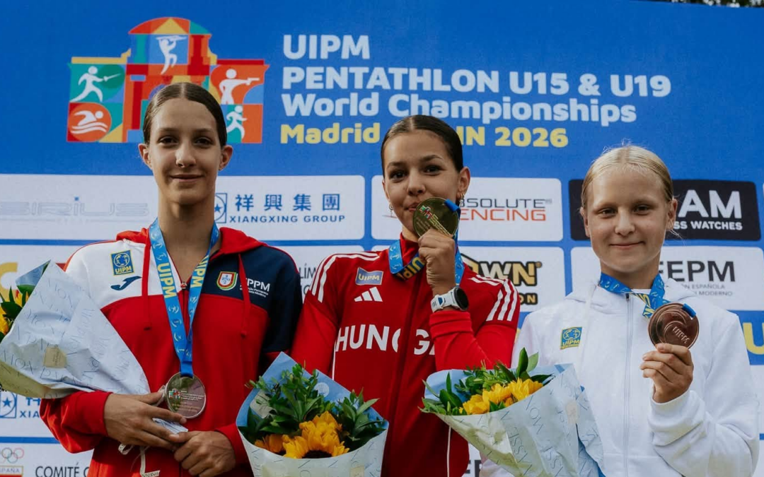 Inês Carvalho é Vice-Campeã Mundial
