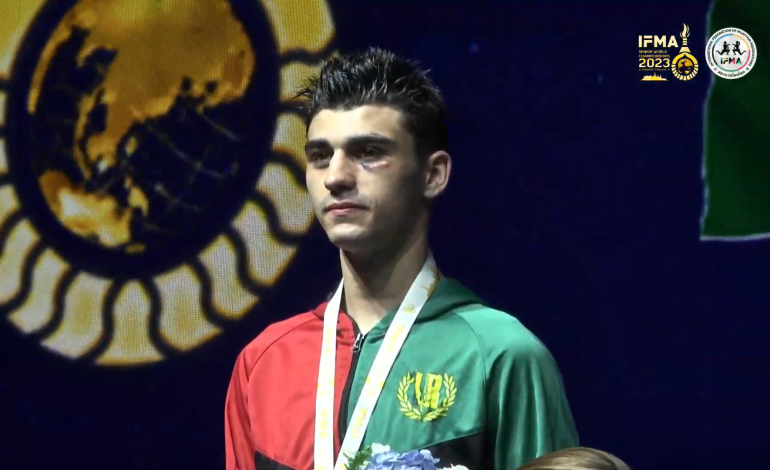 Joel Colaço vence Elite League