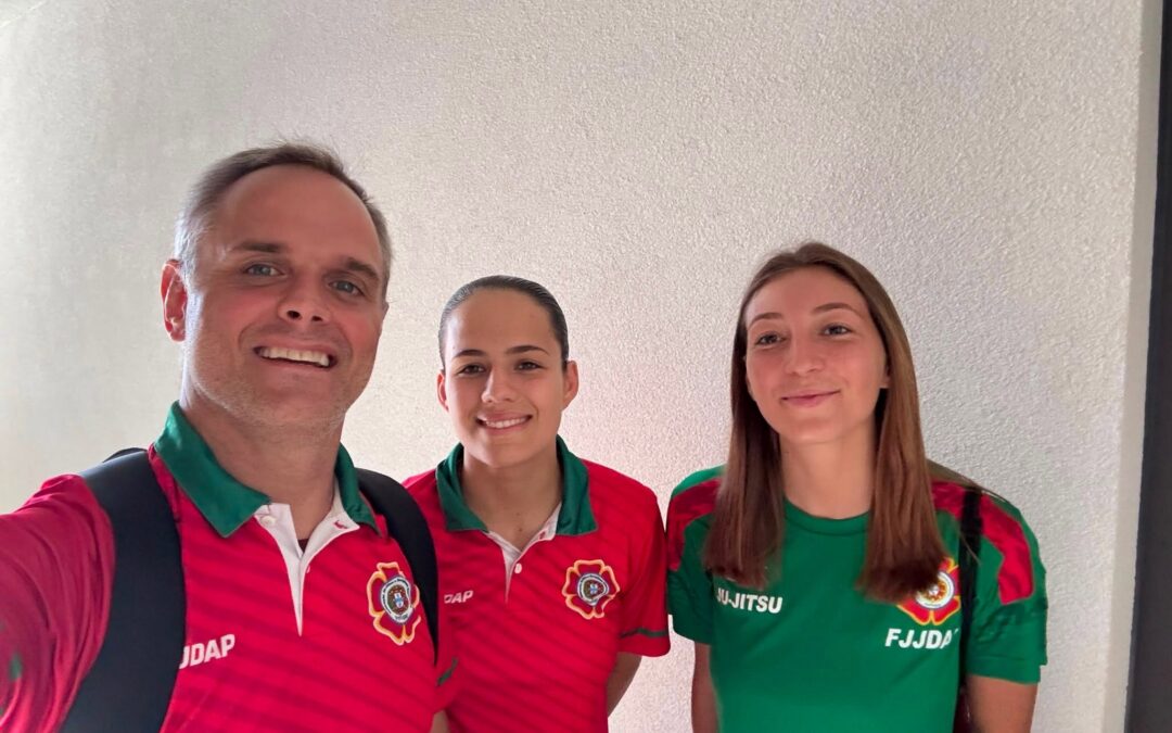 Duas Pratas no Mundial