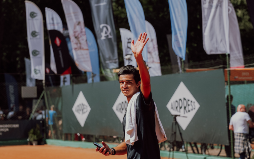 Tiago Pereira faz dobradinha na Polónia