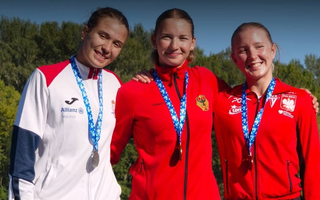 Mais duas Pratas nos Olympic Hopes