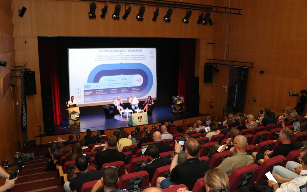 Gonçalo Saldanha presente no 2026 ASPC European Forum