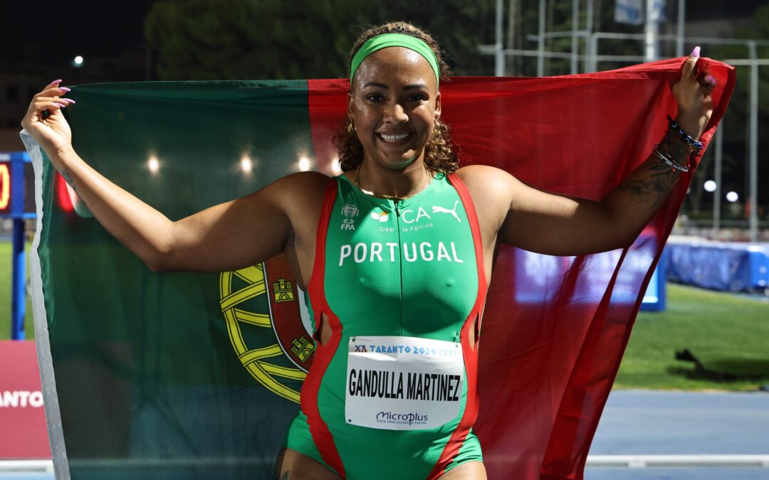Arialis Martinez de Bronze