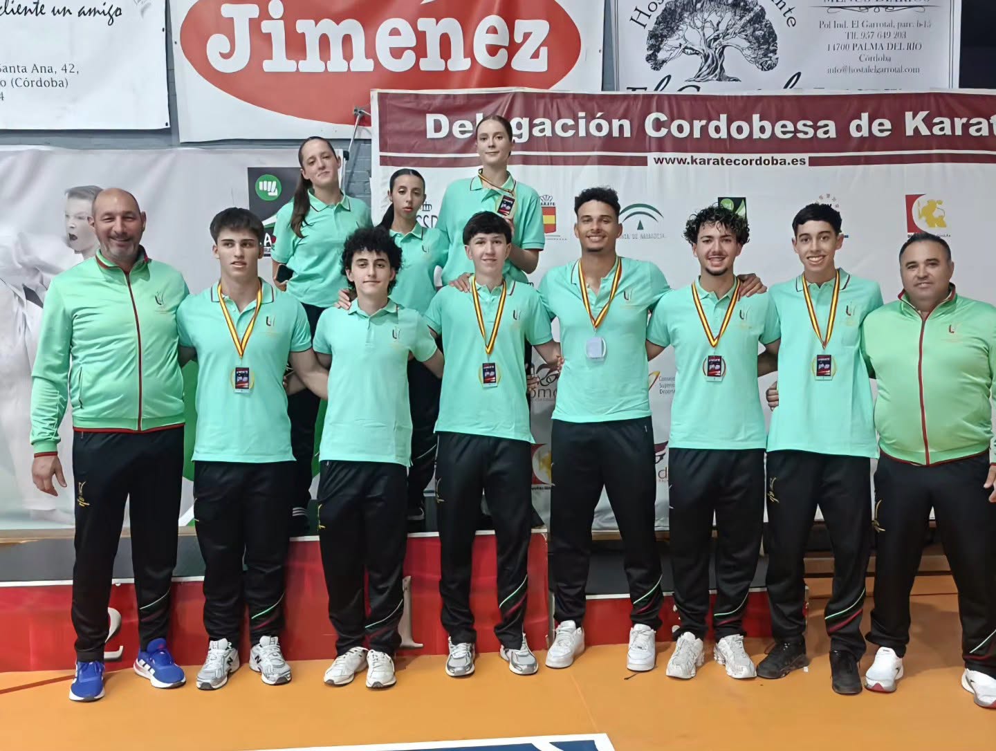 Ciudad Palma Karate