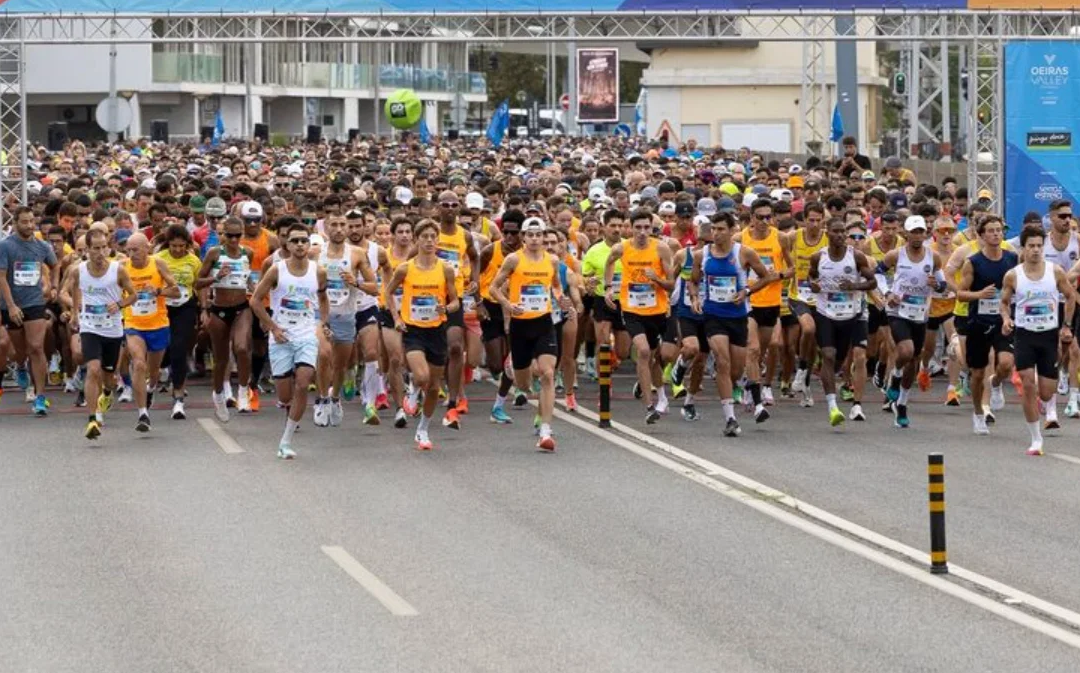 CDP presente na 45.ª Corrida do Tejo