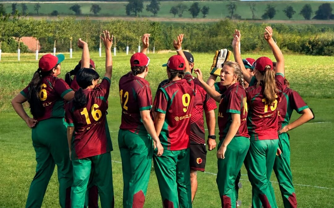 Portugal conquista Falling Wickets Cup