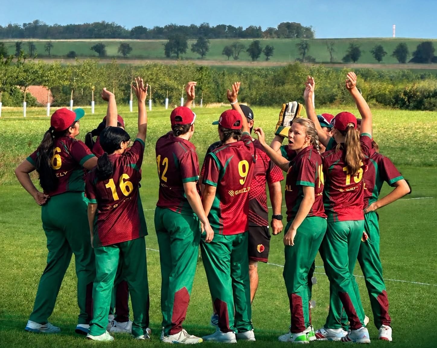 Cricket Feminino