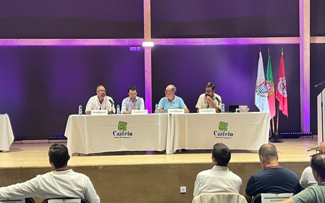 Daniel Monteiro participa no colóquio «Pensar o Desporto – Construir o Futuro»