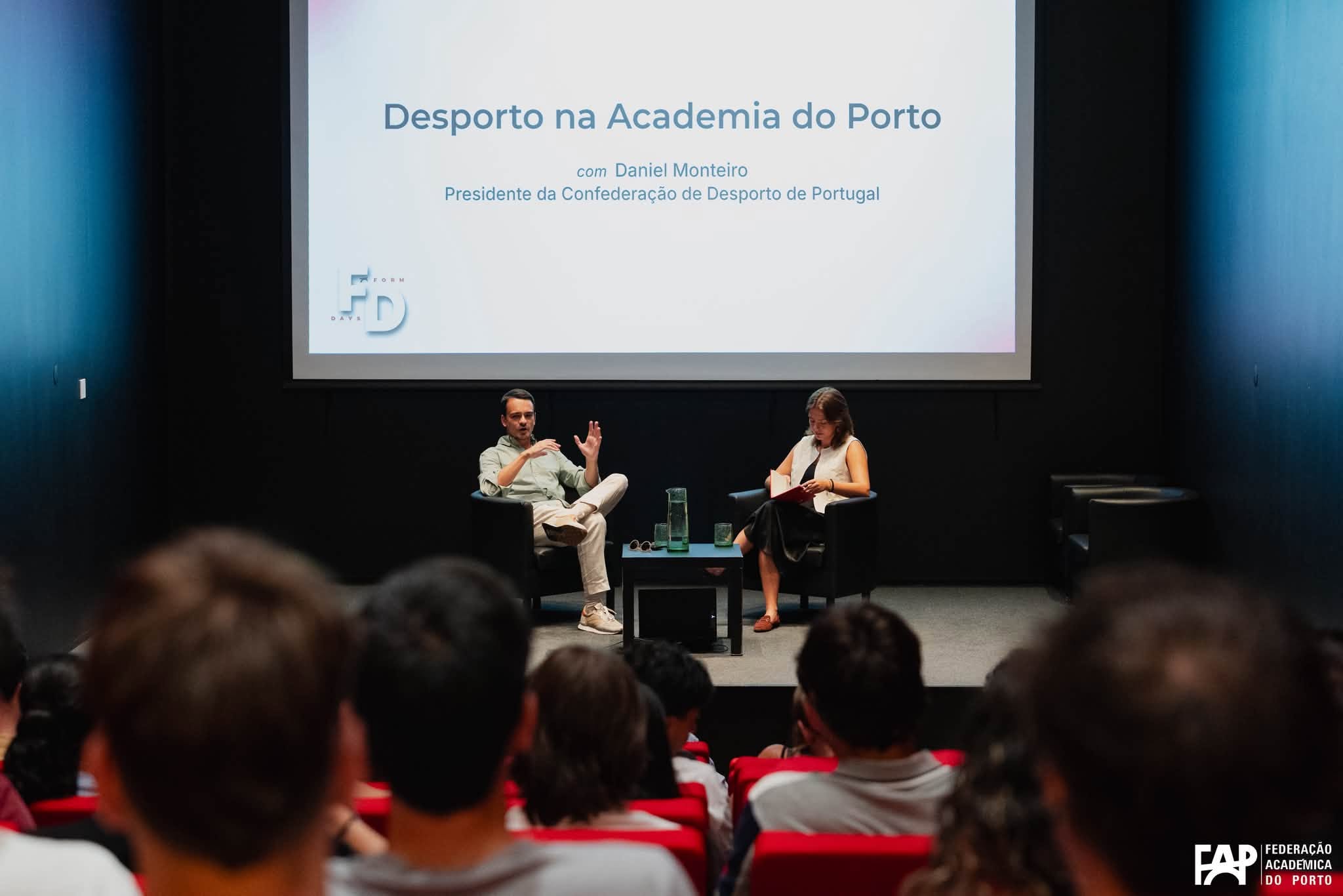 Daniel Monteiro FAP