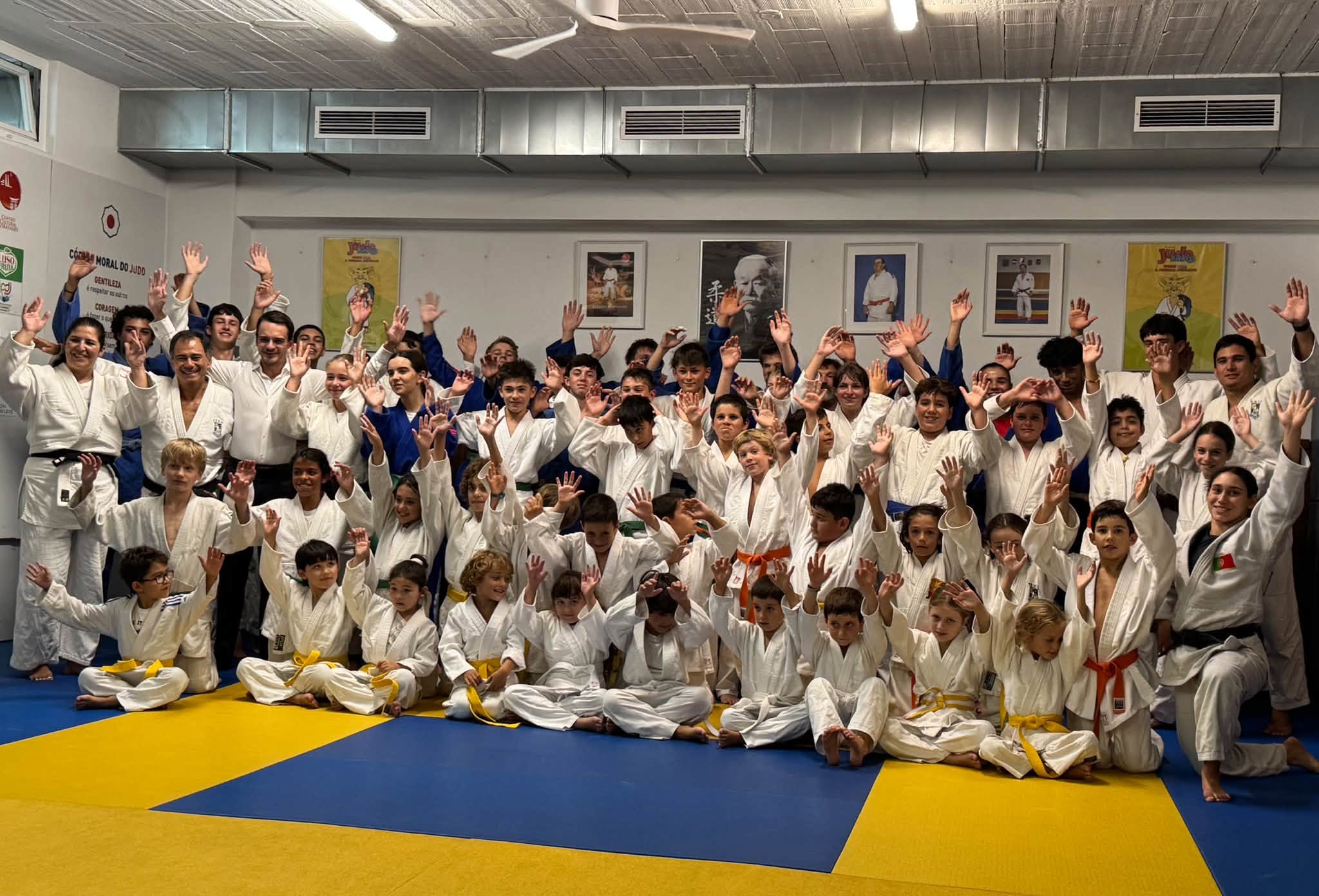 Daniel Monteiro Judo Sintrense