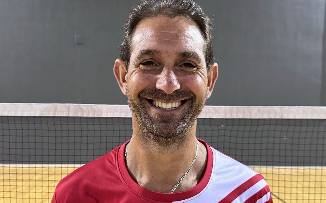 Fernando Silva consegue duas Pratas