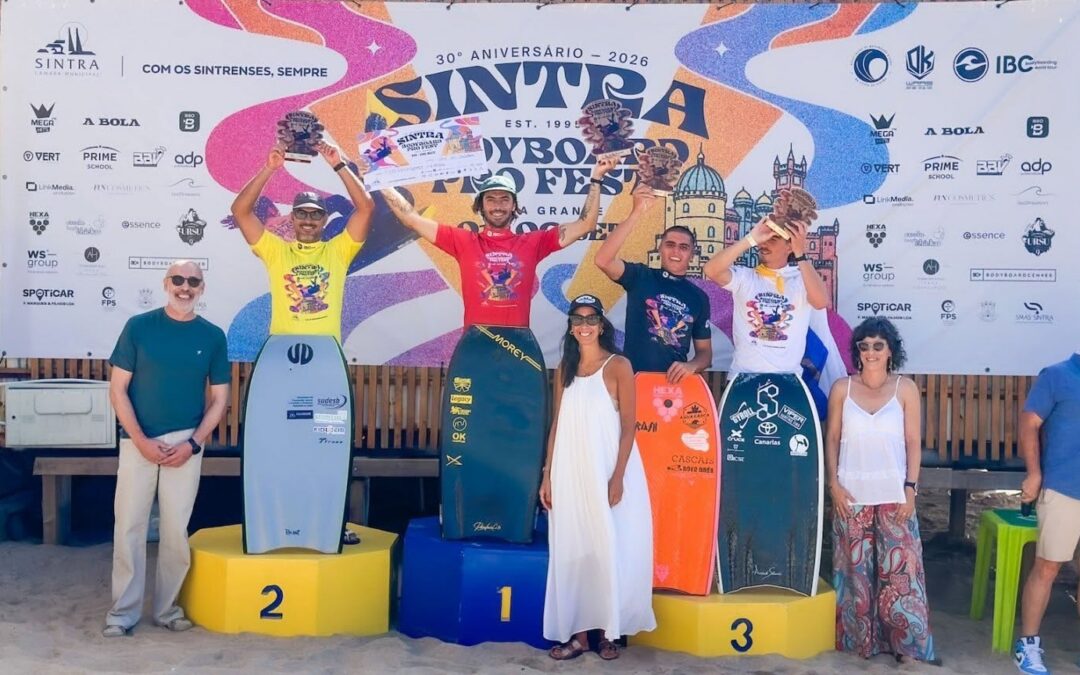 Francisco Ferreira em 3.º