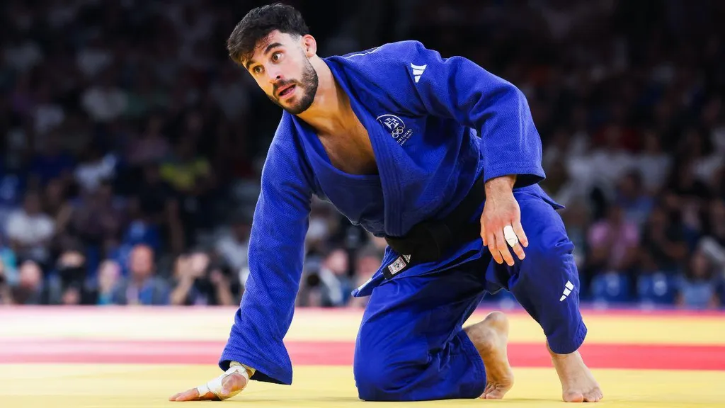 Portugal continua a brilhar em Taranto