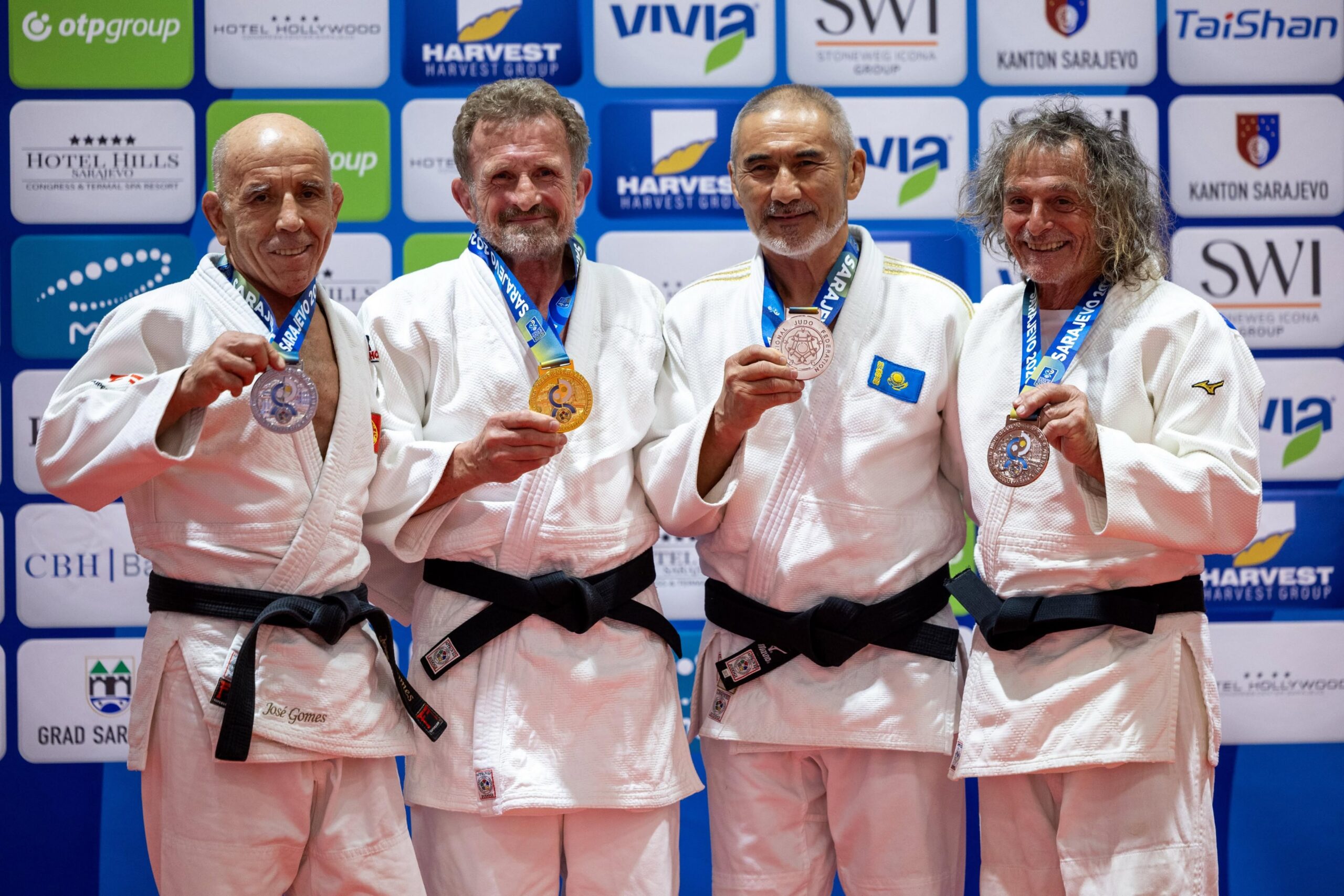 José Gomes Judo