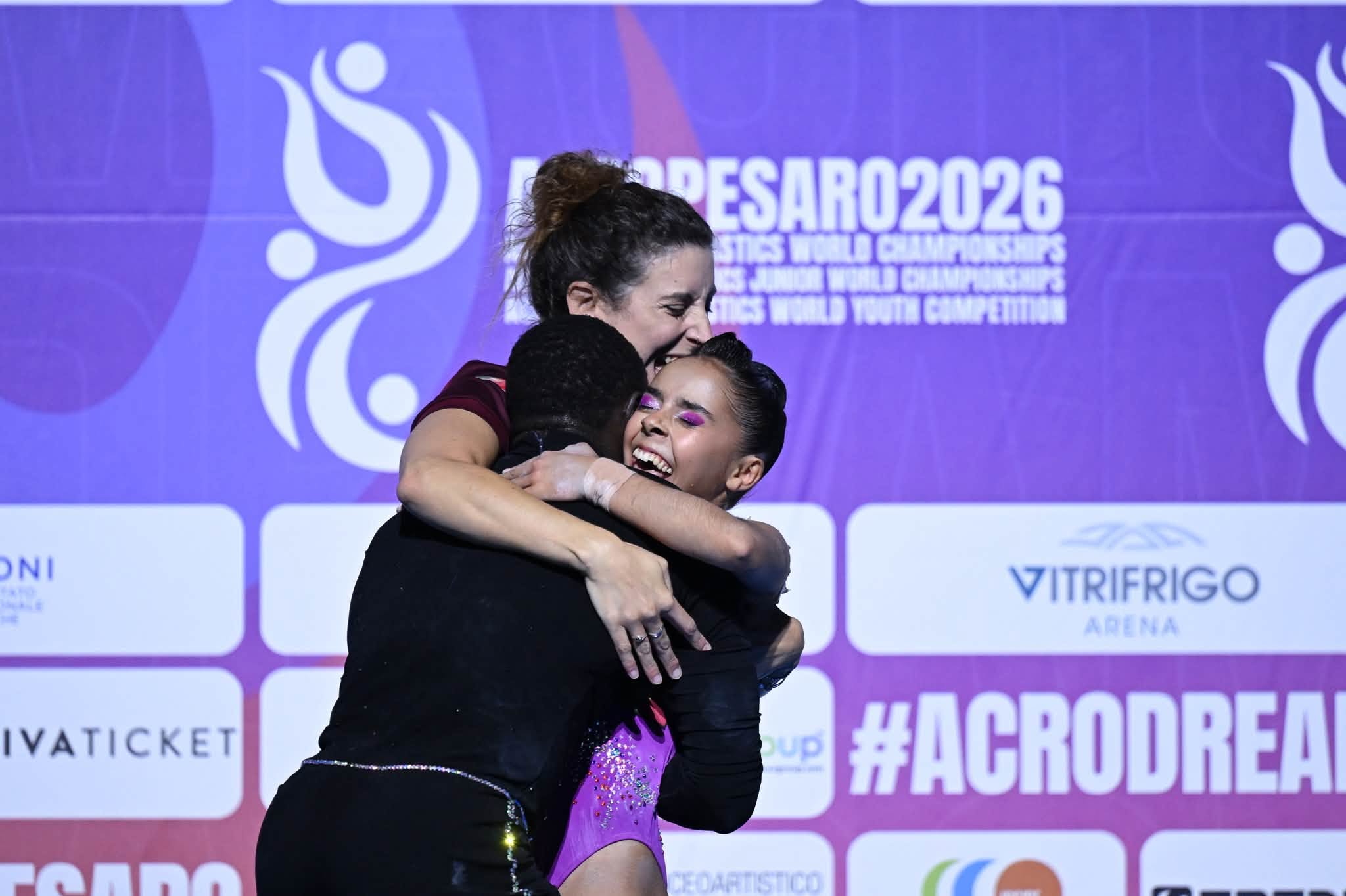 WChAcro captured at Vitifrigo Arena, Pesaro, on 20260920 by FTomasi