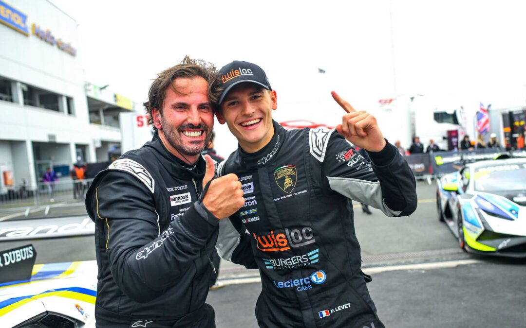 Miguel Cristóvão vence em Nürburgring