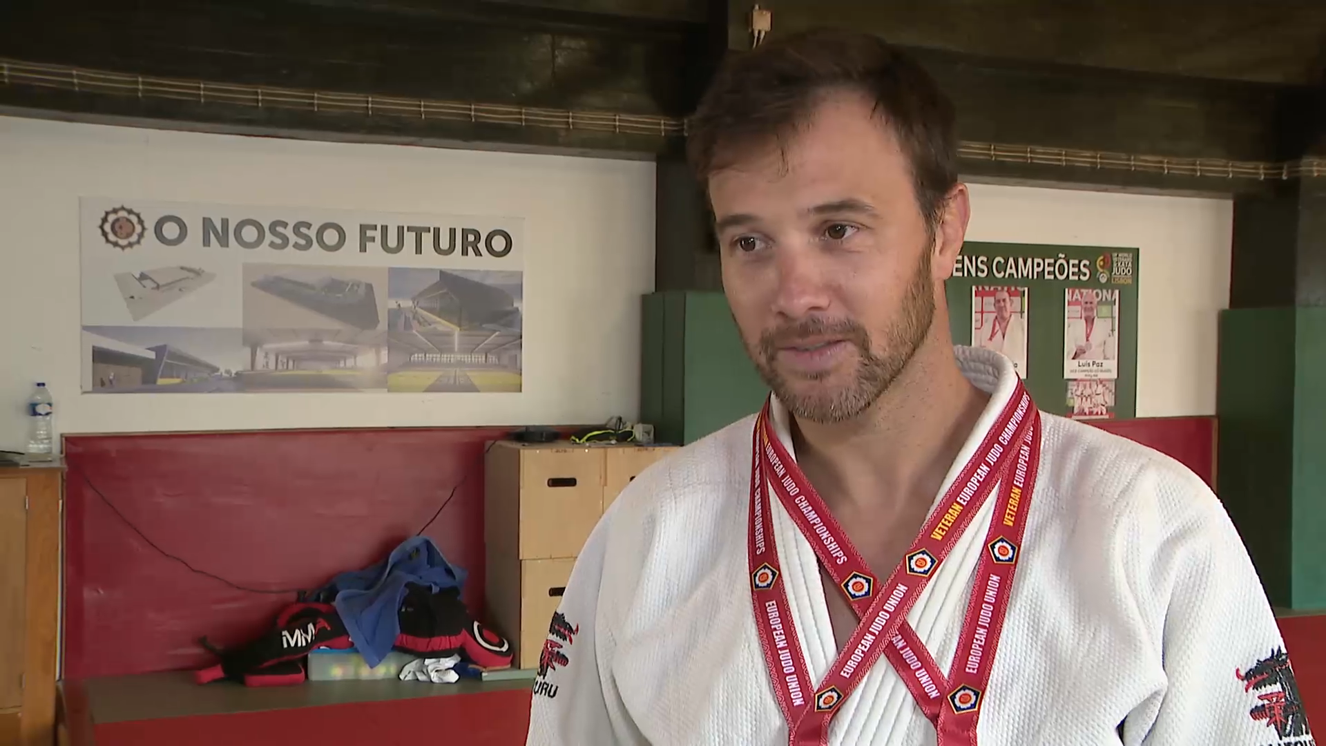 Nuno Carvalho Judo