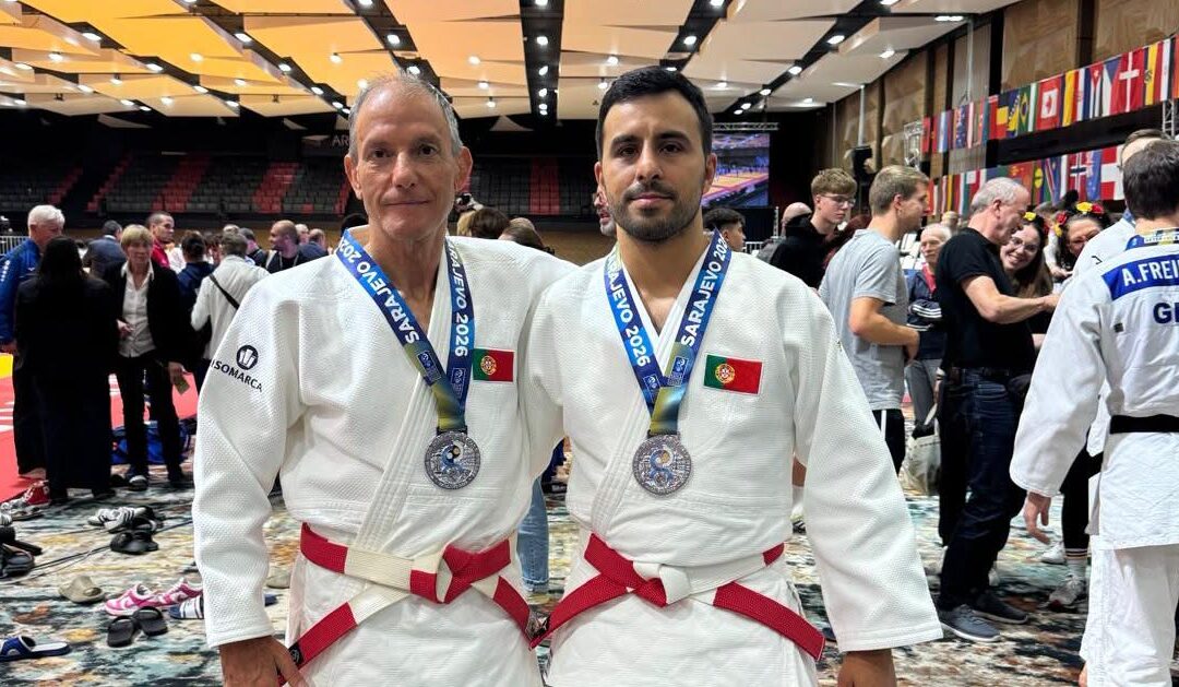 Dupla alcança a Prata