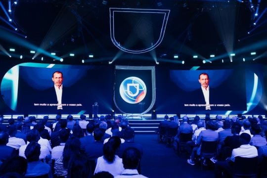 CDP no arranque do Portugal Football Summit 2026