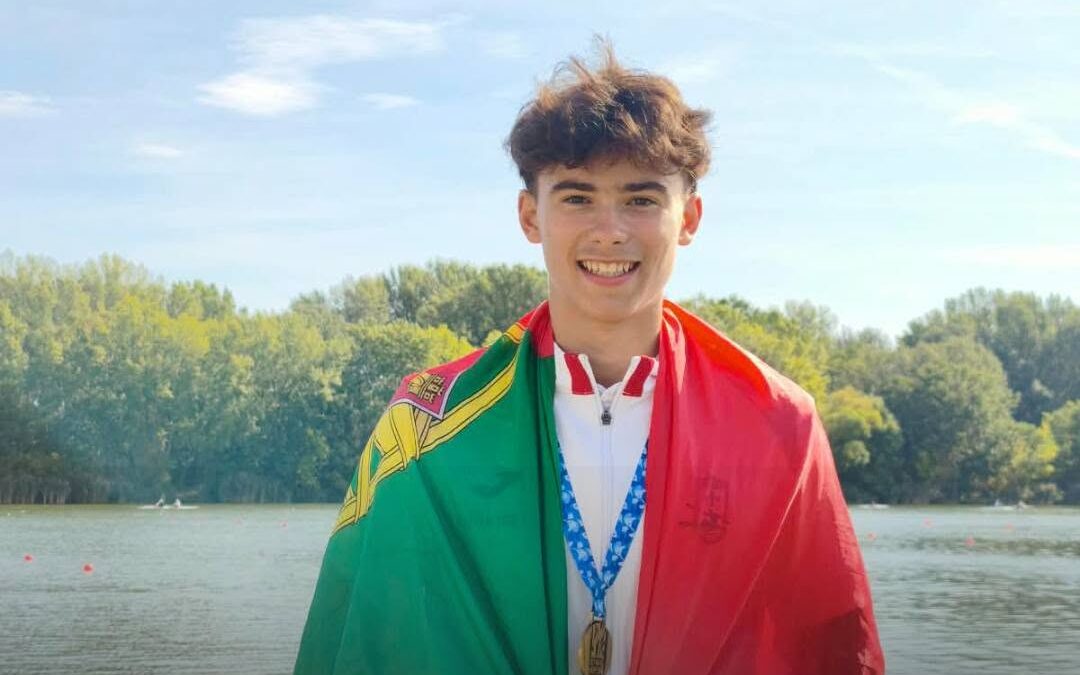 Quatro medalhas para Portugal