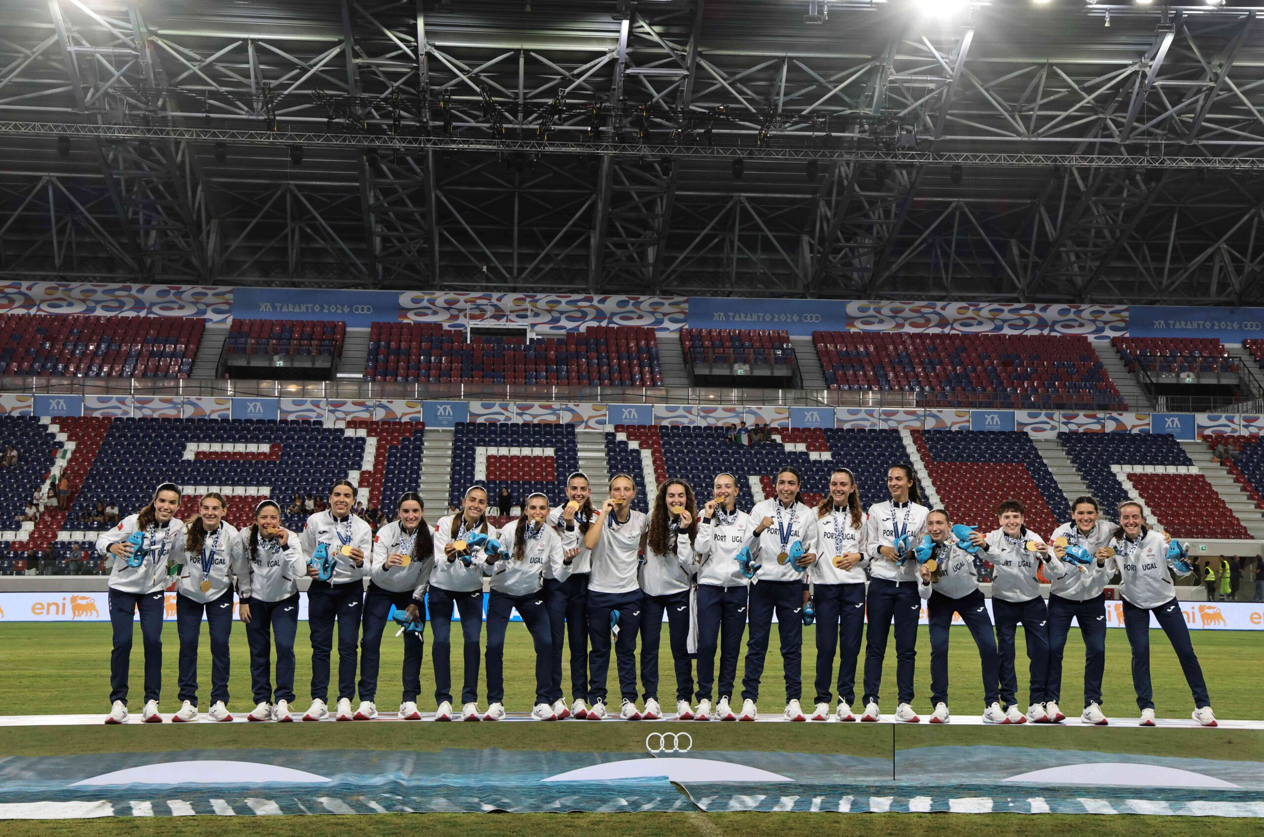 Seleção Feminina Futebol