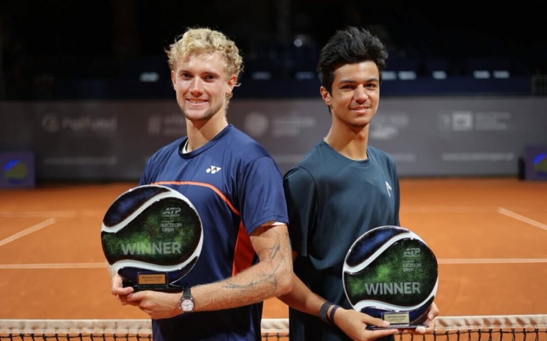 Tiago Pereira conquista 19.º e mais importante troféu da carreira