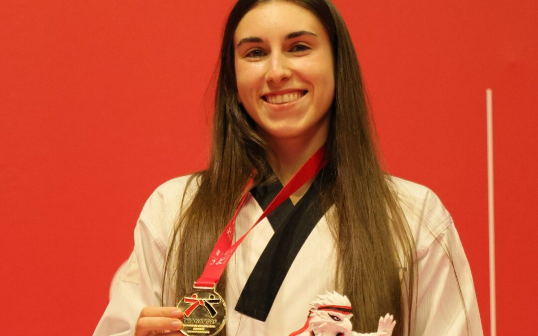 Bom arranque no Europeu Universitário de Desportos de Combate