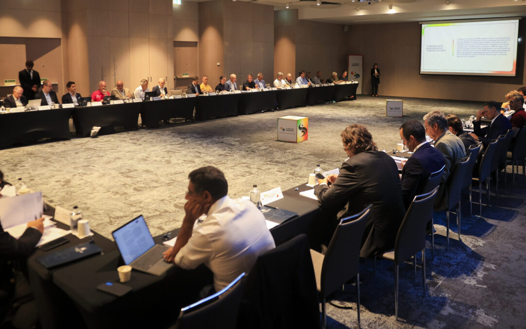 CDP apresenta contributos para a revisão da legislação estruturante do Desporto