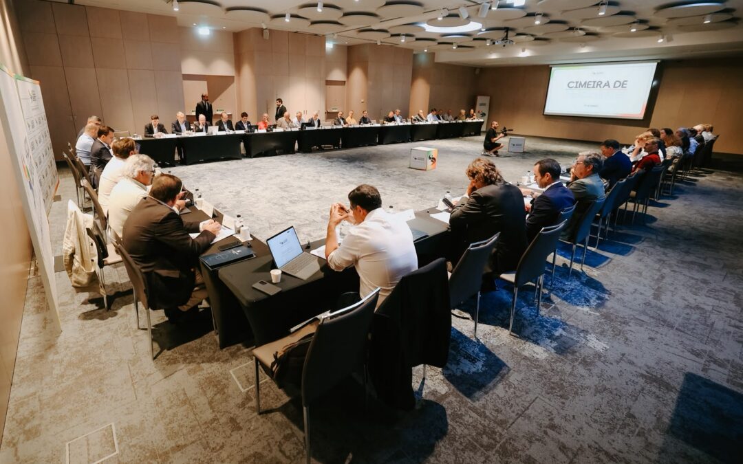 CDP e Federações debatem e aprovam propostas para modernizar Regimes Jurídicos do Desporto