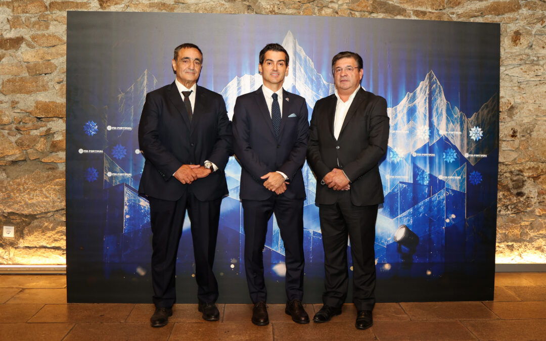 CDP representada na Gala da Federação de Desportos de Inverno Portugal
