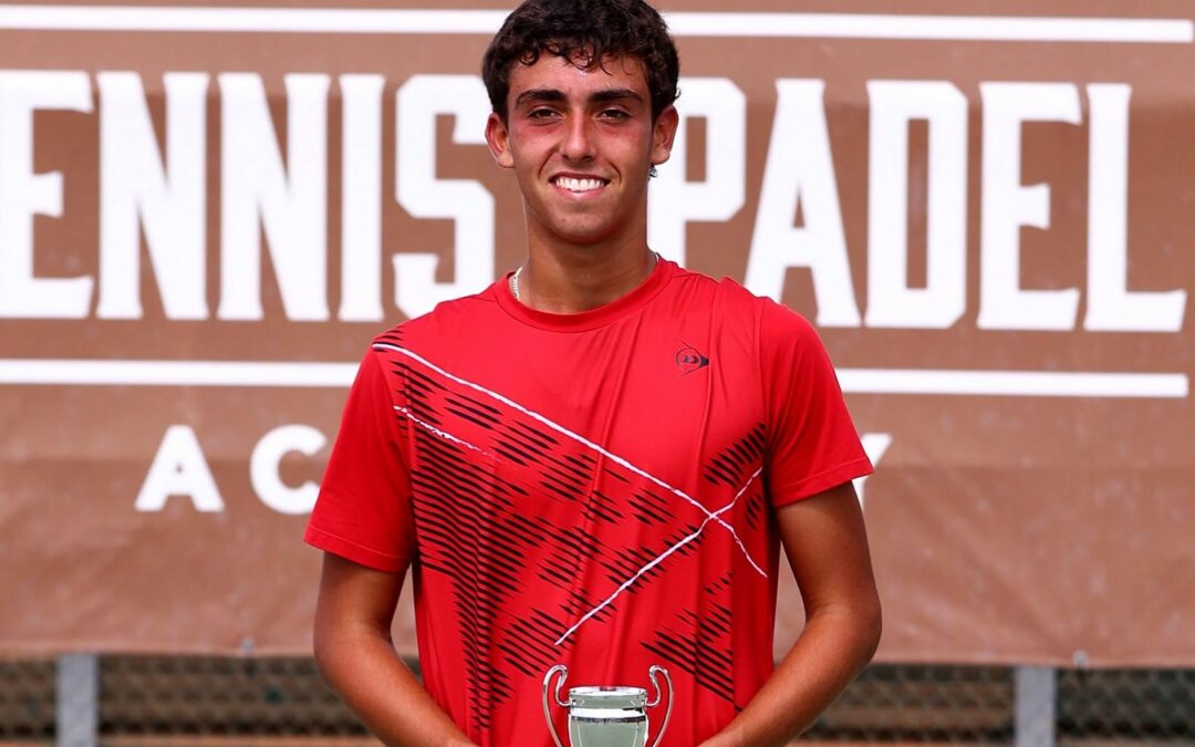 Duarte Lima Sanches vence em Portimão
