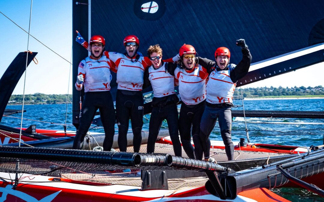 Bernardo Freitas é campeão do mundo da classe M32