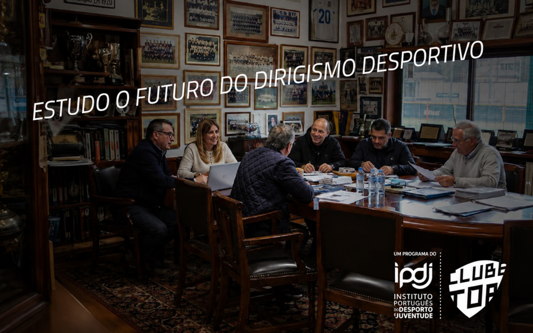 CDP participou em iniciativa sobre o futuro do dirigismo desportivo