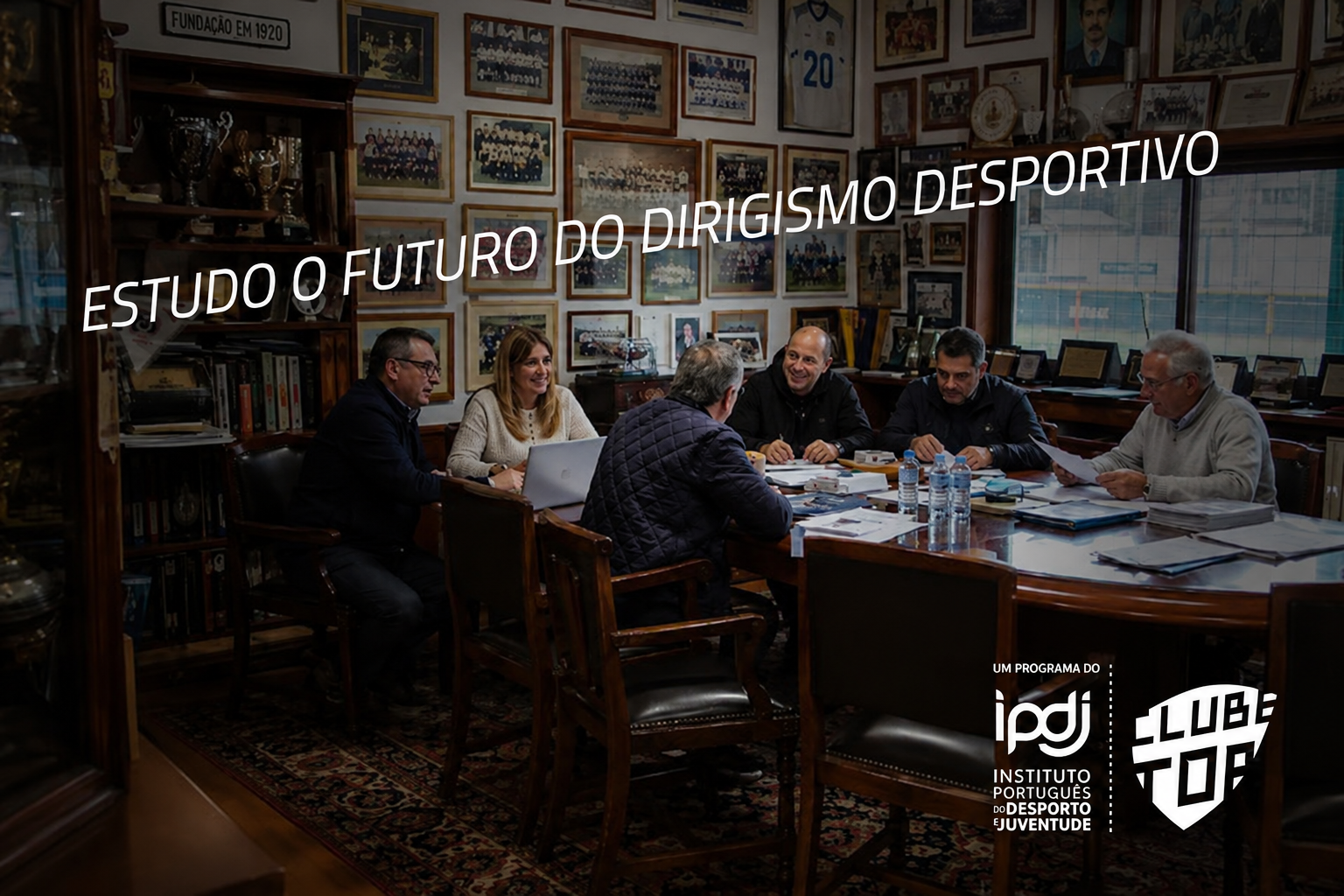 Estudo do Futuro do Dirigismo Desportivo